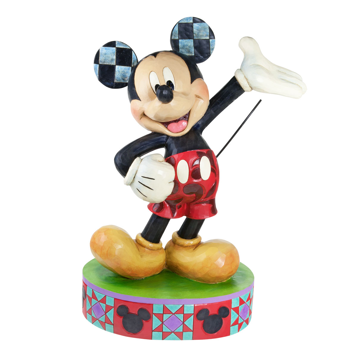 ミッキー オンリーワン ビッグフィギュア 60cm | Mickey Only One ジム・ショア ディズニー トラディションズ トラディション JIM SHORE 正規輸入品のサムネイル