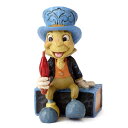 ジミニー・クリケット ミニ 7cm | Mini Jiminy Cricket ジム・ショア ディズニー トラディションズ トラディション JIM SHORE 正規輸入品