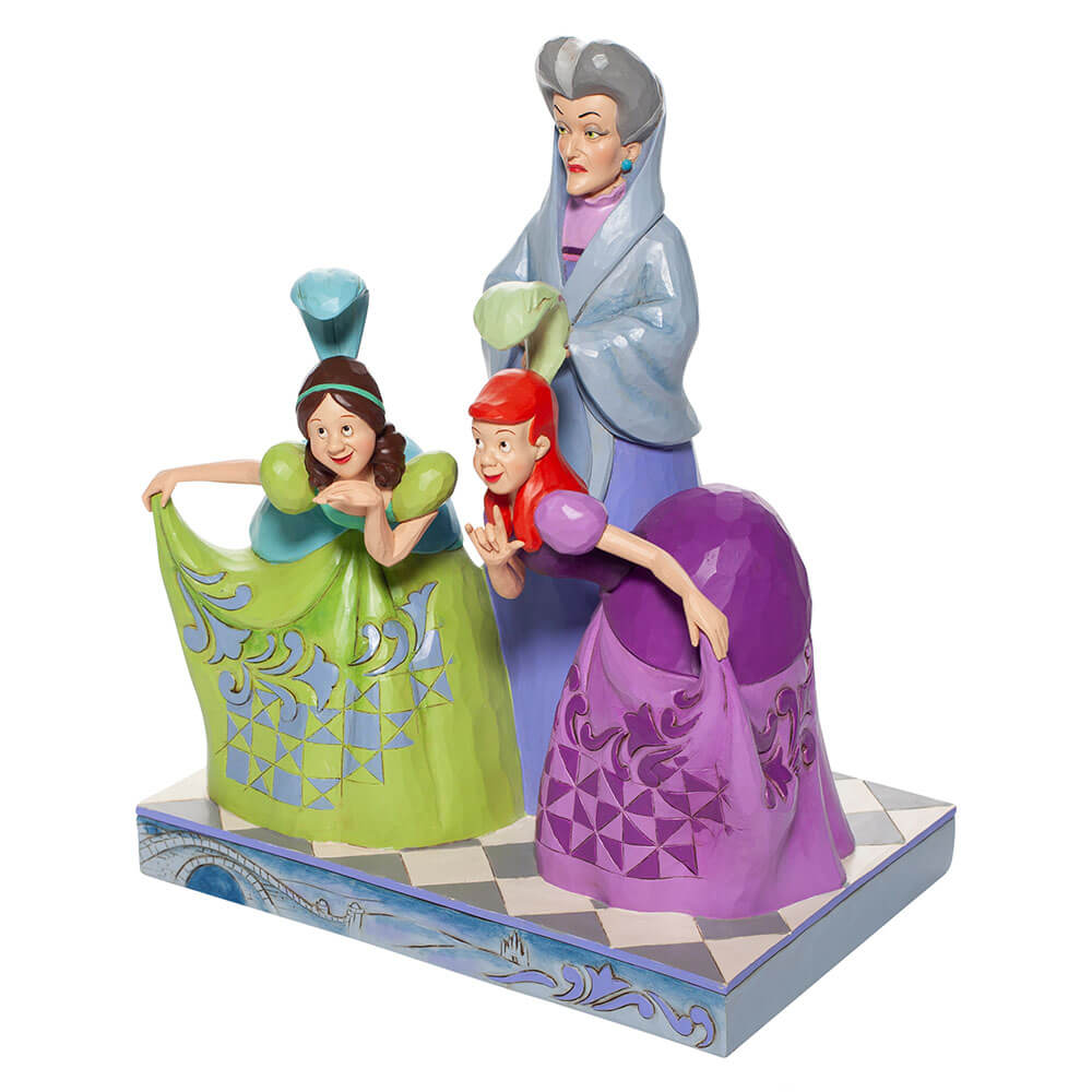 クリアランス トレメイン婦人と姉妹 21 5cm アナスタシア ドリゼラ シンデレラ Lady Tremaine Step Sisters ジム ショア ディズニー トラディションズ Jim Shore まとめ買い歓迎 Dekmantel Com クリアランス トレメイン婦人と姉妹 21 5cm アナスタシア ドリゼラ シンデレラ Lady Tremaine Step Sisters ジム ショア ディズニー トラディションズ Jim Shore まとめ買い歓迎 Dekmantel Com