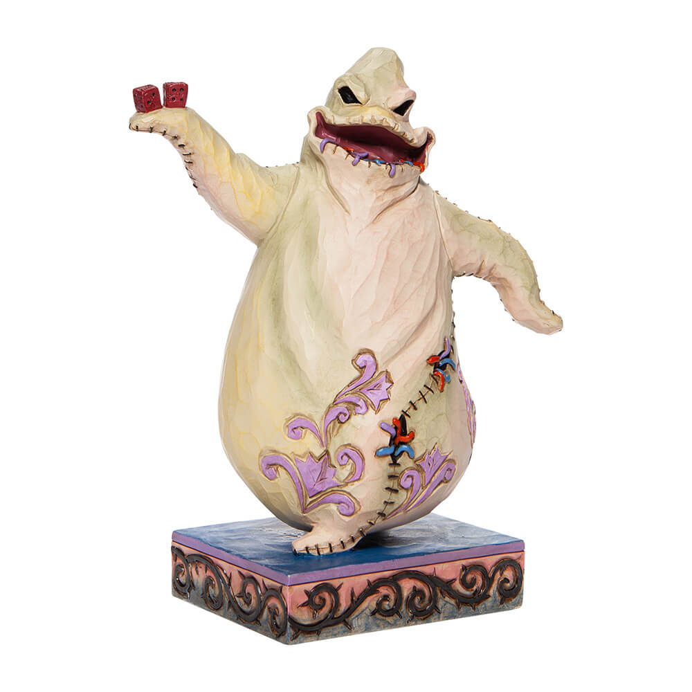 21新作 ウギー ブギー ヴィラン ギャンブルグール 18 9cm ナイトメアビフォアクリスマス Oogie Boogie Gambling Ghoul ジム ショア ディズニー トラディションズ Jim Shore 人気満点 Www 7dbl2a Com