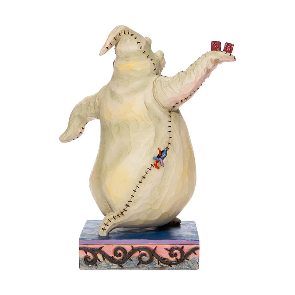 21新作 ウギー ブギー ヴィラン ギャンブルグール 18 9cm ナイトメアビフォアクリスマス Oogie Boogie Gambling Ghoul ジム ショア ディズニー トラディションズ Jim Shore 人気満点 Www 7dbl2a Com
