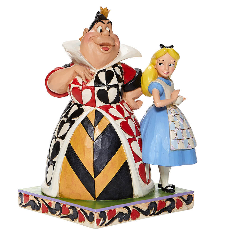 限定製作 アリスとハートの女王 cm 不思議の国のアリス Alice Queen Of Hearts ジム ショア ディズニー トラディションズ Jim Shore Seal限定商品 Www Grangarden Pl 限定製作 アリスとハートの女王 cm 不思議の国のアリス Alice Queen Of Hearts ジム ショア ディズニー トラディションズ Jim Shore Seal限定商品 Www Grangarden Pl