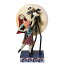ジャック サリー ロマンス 22.8cm ナイトメア ビフォア クリスマス | Jack and Sally Romance ジム・ショア ディズニー トラディションズ トラディション JIM SHORE 正規輸入品 11,550円