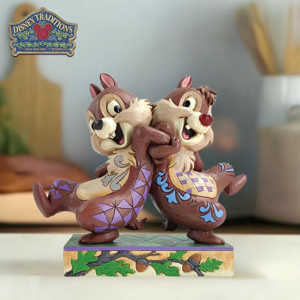 楽天市場】ディズニー チップ&デール（フィギュア｜コレクション