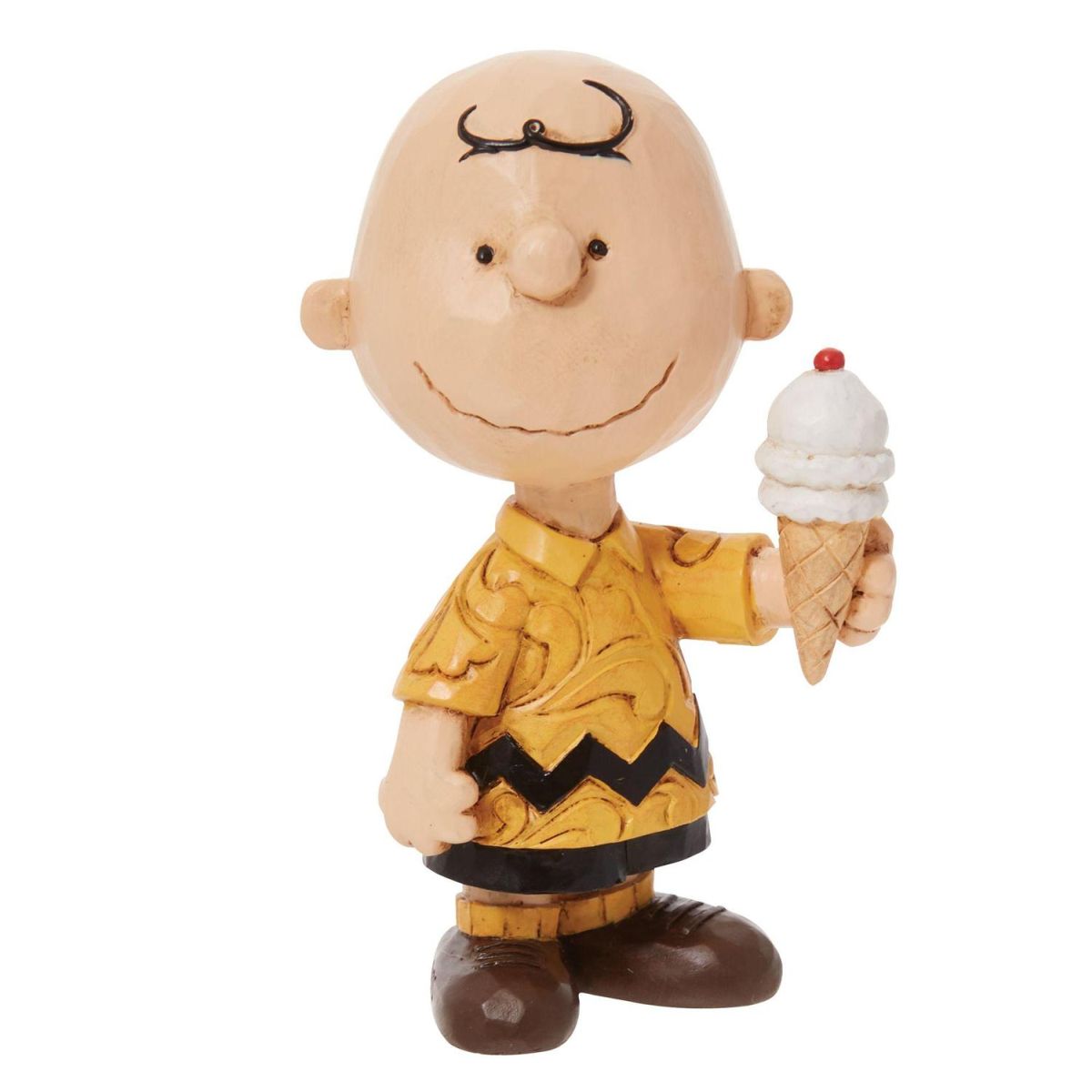 㡼꡼֥饦 ꡼ ߥ 8.3cm ߥ˥꡼ | ԡʥå å ե奢 ͸ ͷ ʪ Ħ ॷ祢 JIM SHORE PEANUTS ͢