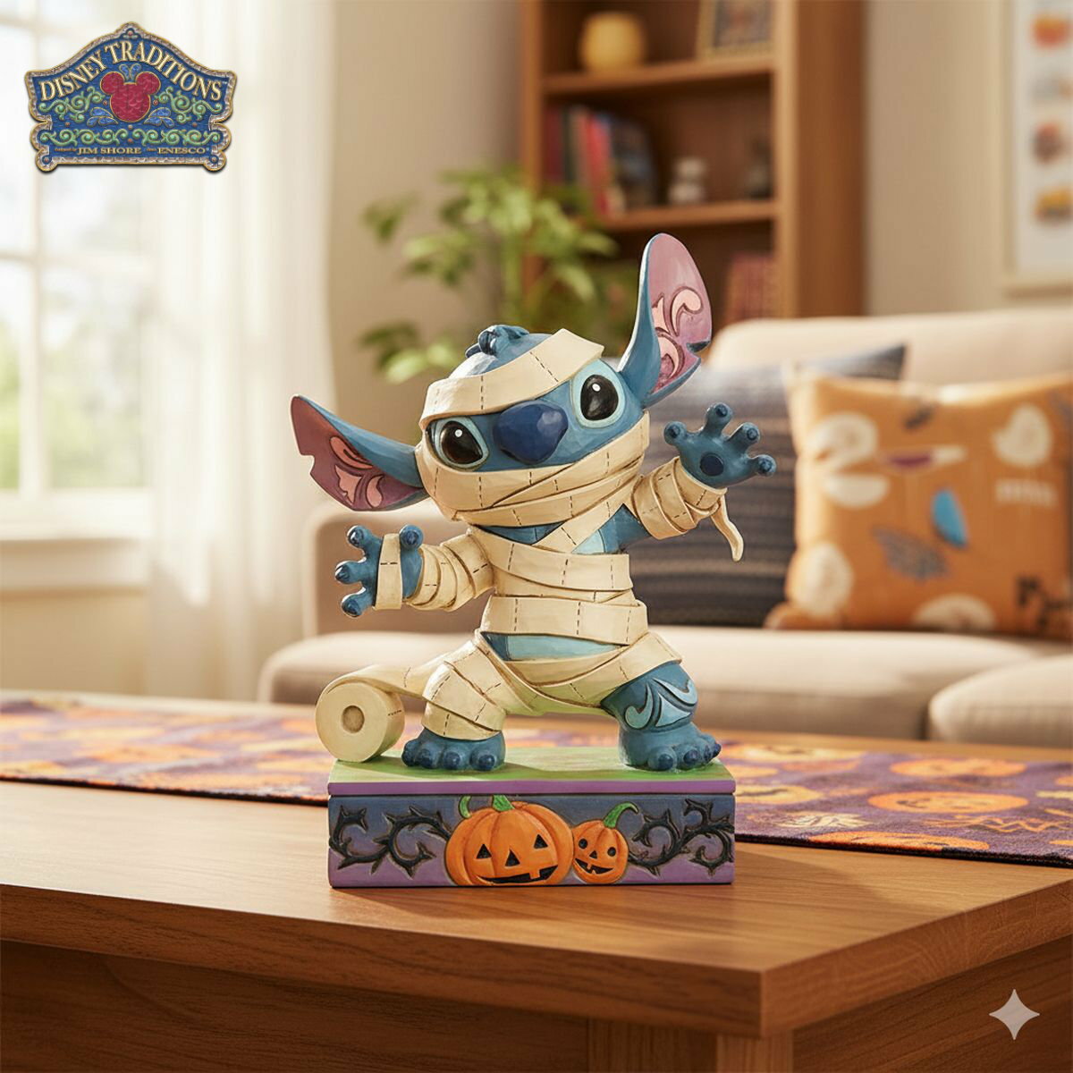 スティッチ マミー コスチューム 16cm リロ&スティッチ ハロウィン | ディズニー トラディシ ...