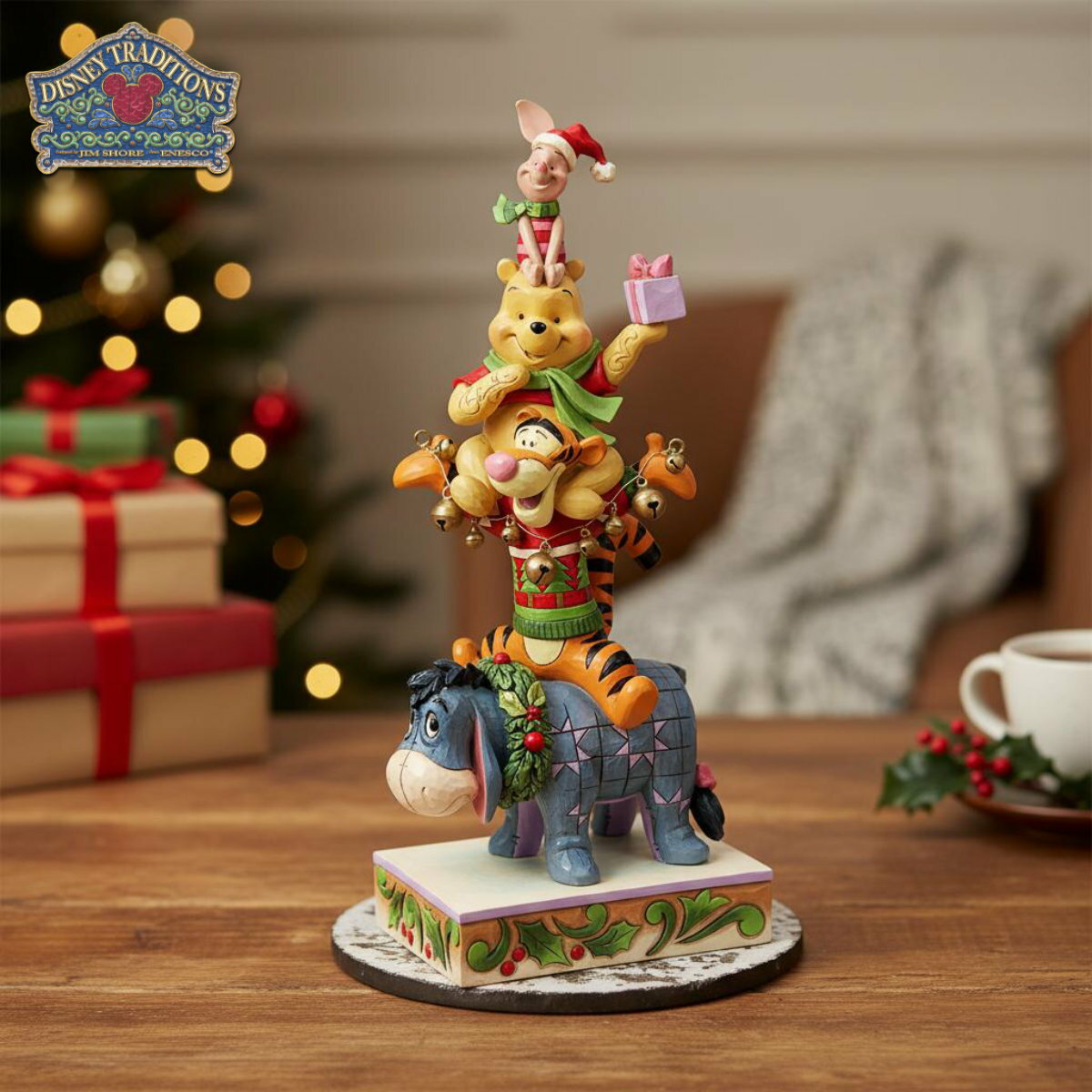 楽天市場】クリスマスツリー プーさんの通販