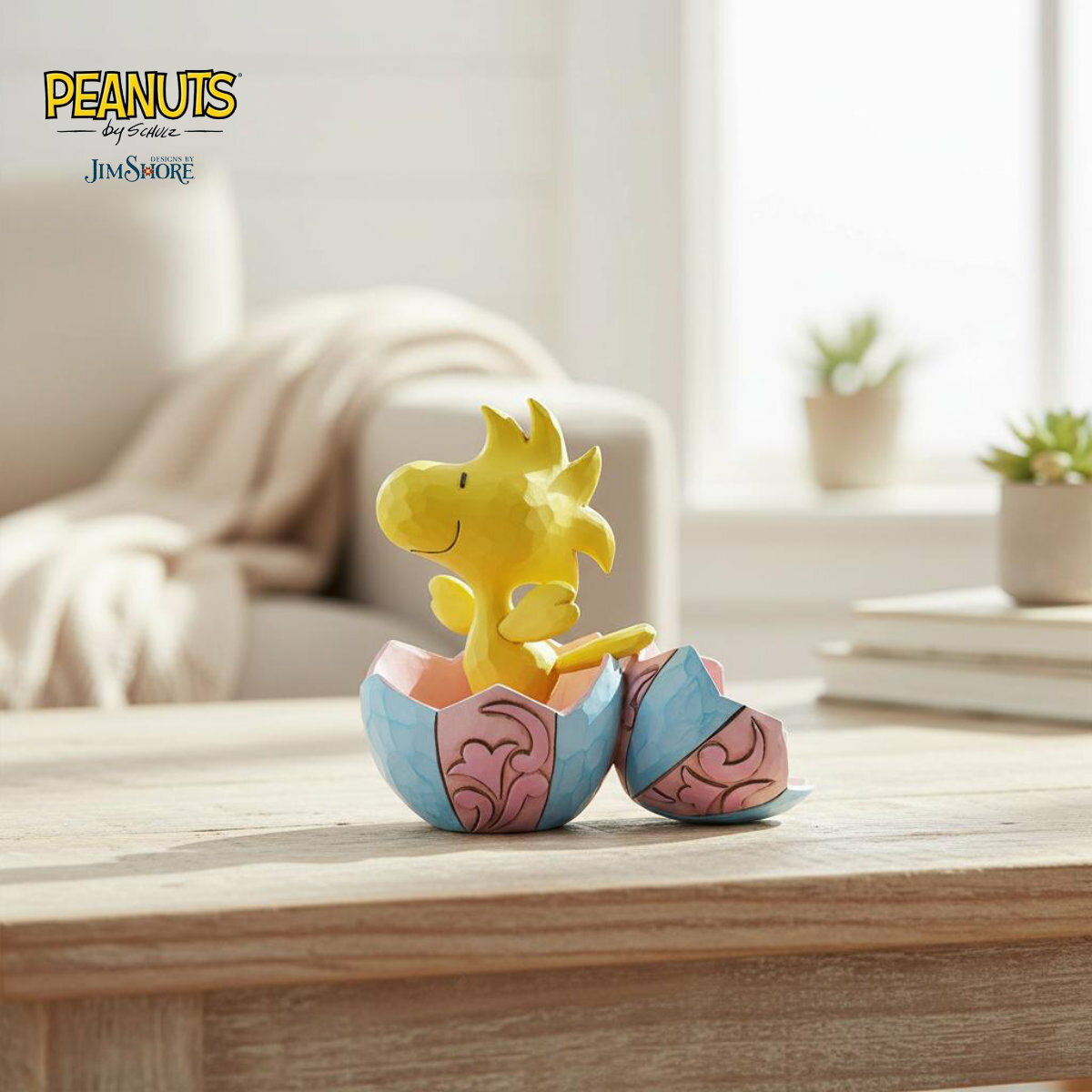 ウッドストックインイースターエッグ...