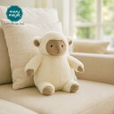 【スーパーSALE割引】 メリーマイヤー リュクシー ラム 22cm ひつじ | ぬいぐるみ ナチュラルカラー 動物 どうぶつ ファーストトイ ベビー 赤ちゃん こども Mary Meyer 正規輸入品(3)