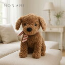 【スーパーSALE割引】 デューク ラブラドール 26cm いぬ | モナミ ぬいぐるみ 雑貨 アート デザイン かわいい ファーストトイ ギフト プレゼント ...