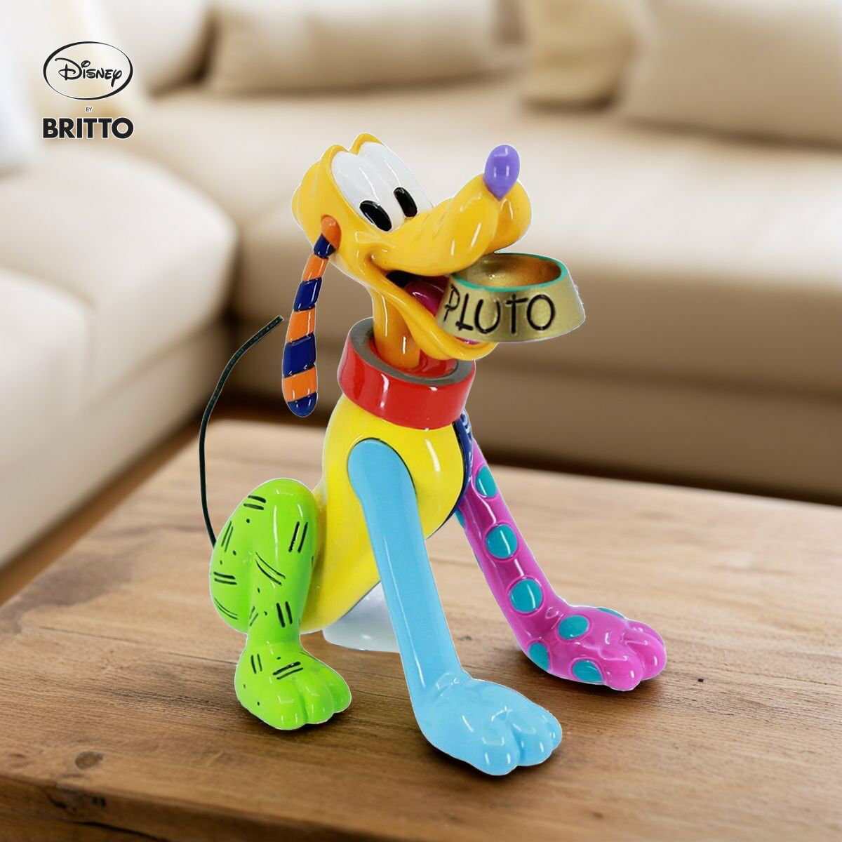 楽天市場】romero britto（置物｜インテリア小物・置物）：インテリア