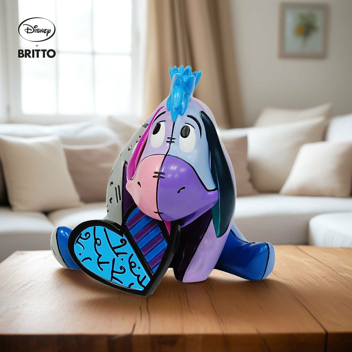 楽天市場】romero britto（置物｜インテリア小物・置物）：インテリア
