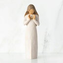 ウィローツリー 彫像 Ever Remember - 続いていく記憶 17.8cm 大人の女性 | おしゃれ 置物 彫刻 人形 インテリア スーザン・ローディ 正規輸入品