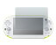 PlayStation Vita PCH-2000用液晶保護シール（クリーナークロス付き） /　液晶保護シート / 液晶を傷や埃から守るプレステ用保護フィルム ポイント消化