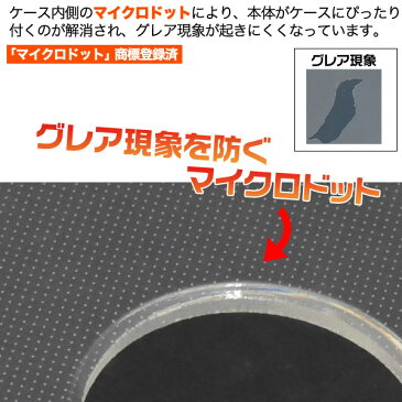 【送料無料】AQUOS zero2 SH-01M / SHV47 / 906SH / SH-M13用マイクロドット ソフトクリアケース ストラップホール付き アクオスゼロ シムフリー アクオスフォン ストラップ穴 シンプル ソフトケース おすすめ 透明 au SoftBank docomo ドコモ ソフトバンク SIMフリー