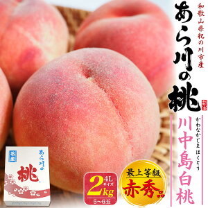 【和歌山の桃】和歌山県産の美味しいももをお取り寄せしたい。おすすめは？