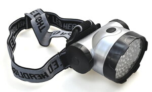 64灯LEDヘッドライト(長寿命・高輝度)/4段階点灯/暗所での作業や防災用品として通販格安セール情報 楽天 通販