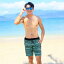 サーフパンツ メンズ ビーチパンツ ファッション ショートパンツ BBQで活躍 男性 水着 速乾 海パン 水陸両用 海水人気