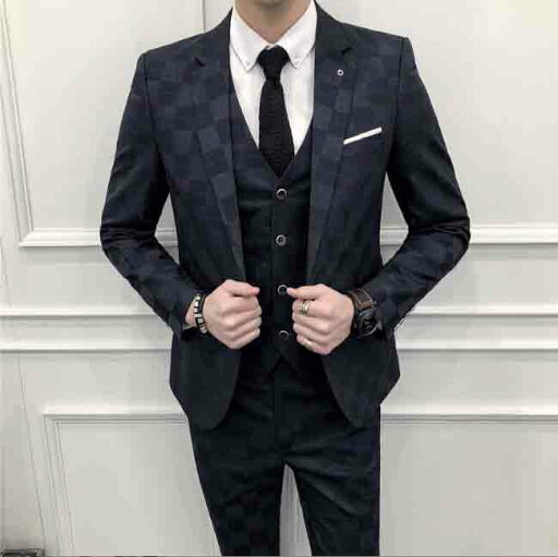 ビジネススーツ セットアップ メンズ 3点セット ビジネス スリーピーススーツ 通勤 結婚式 紳士服 送料無料 ビジネススーツ セットアップ メンズ 3点セット ビジネス スリーピーススーツ 通勤 結婚式 紳士服 送料無料