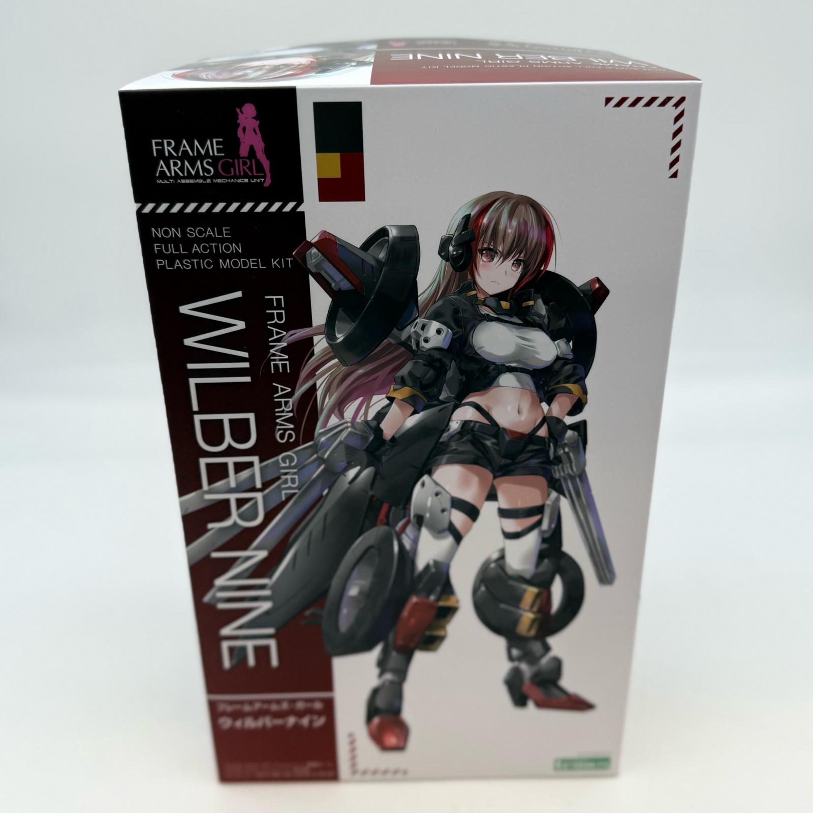 ウィルバーナイン 「フレームアームズ・ガール」