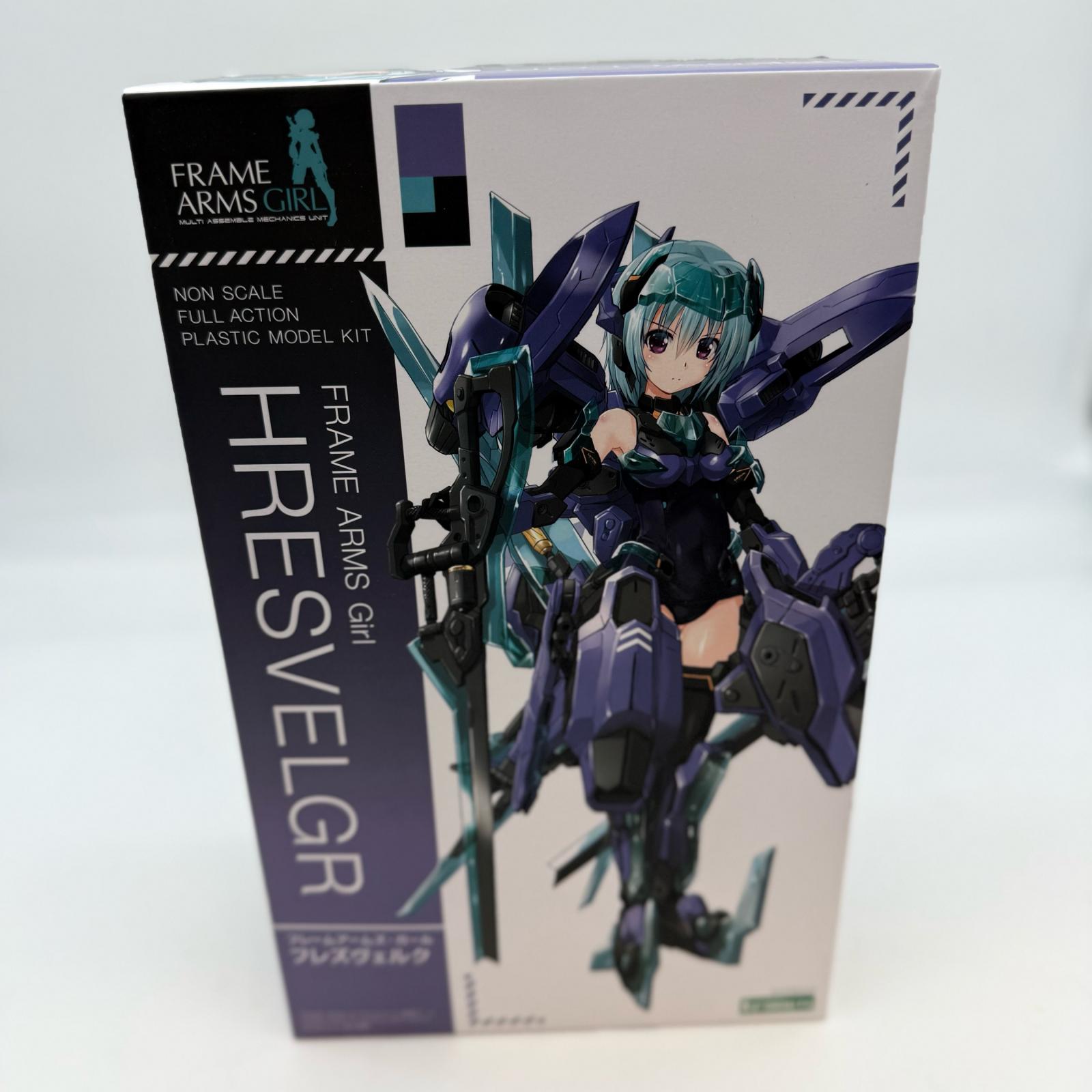 フレズヴェルク 「フレームアームズ・ガール」