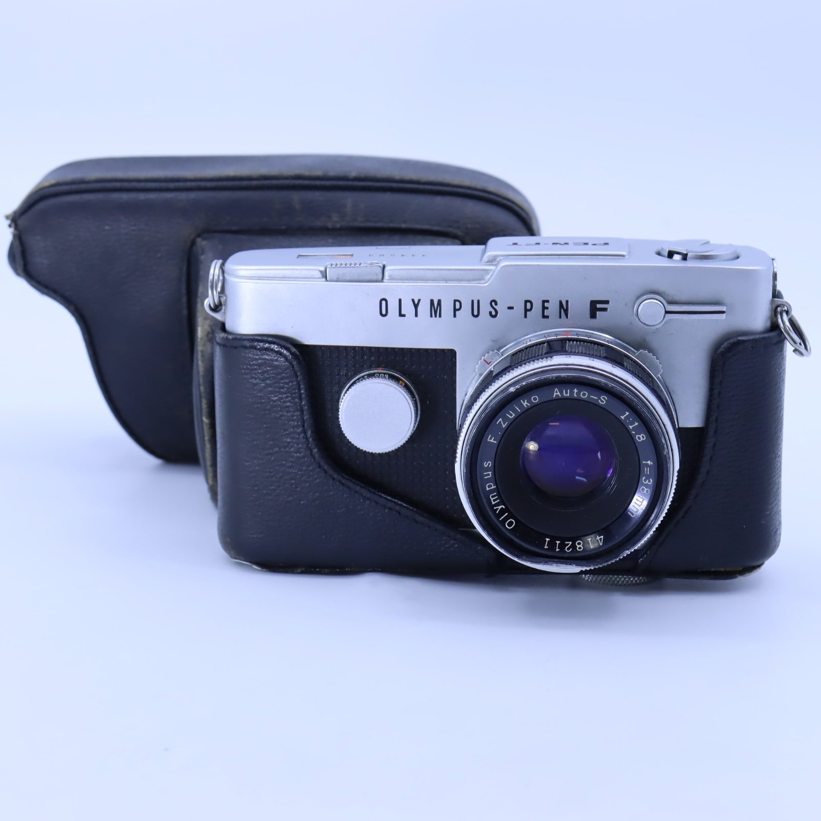 楽天市場】olympus penf レンズの通販
