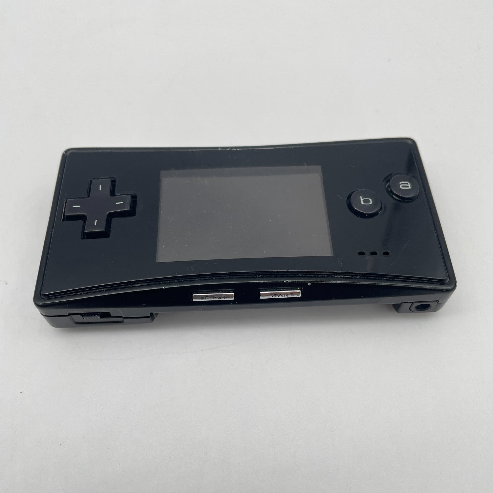 管理番号G20260602-2商品名Nintendo Gameboy Micro ブラック「OXY-001」ハンドヘルドコンソール本体のみ商品説明機能面は確認済みです。若干の傷があります。ブランドNintendo型番Nintendo Game Boy Micro状態中古品-良い状態の補足機能確認済みです。若干の傷があります。タイプマイクロコンソールリージョンリージョンフリー機種Nintendo Game Boy Advanceカラーブラック原産国日本注意写真の現物をお届けします。店舗にて併売しているため、ご注文のタイミングで売り切れの場合はキャンセルをお願いすることがあります。
