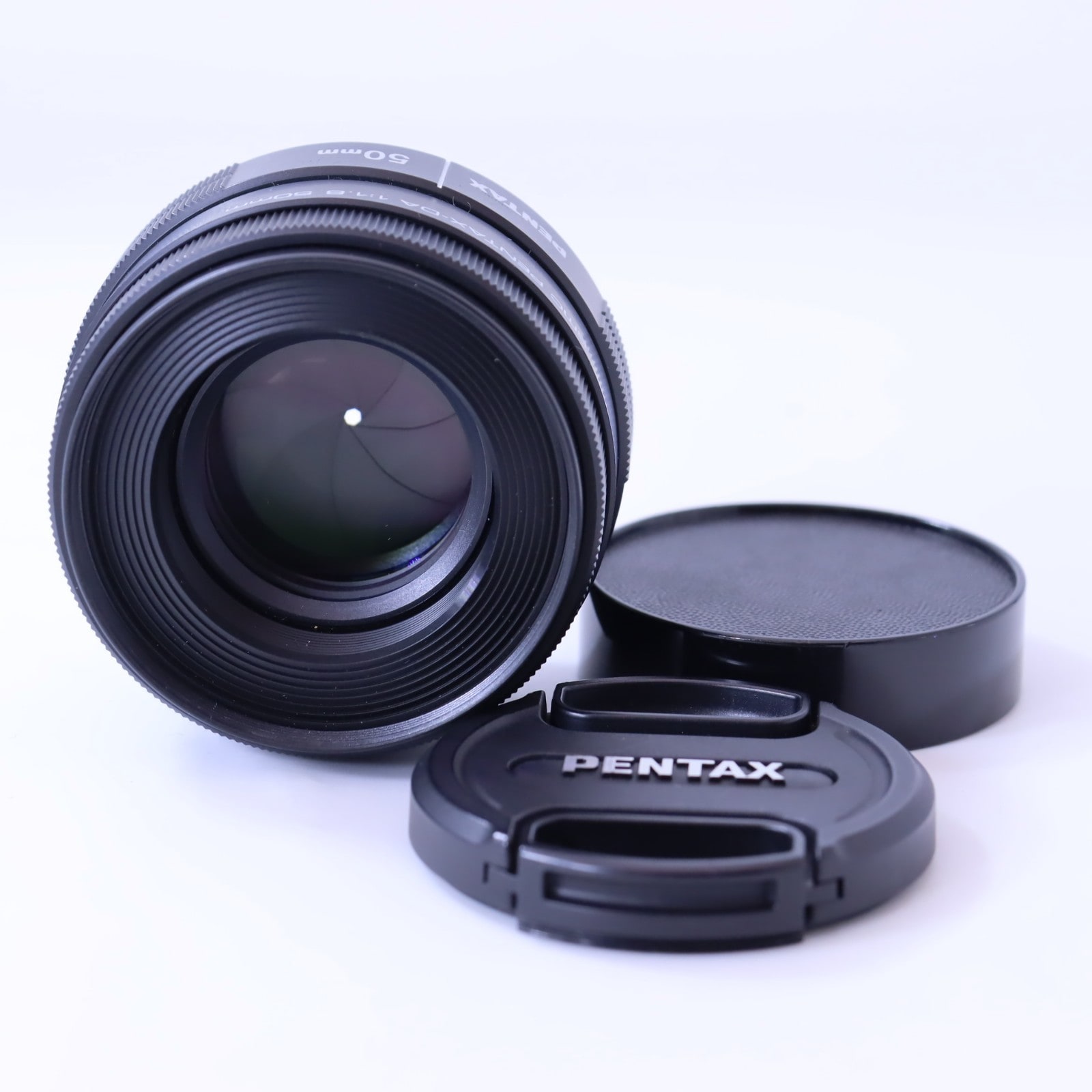smc PENTAX-DA50mm F1.8 AF Kマウント用レンズ APS-C