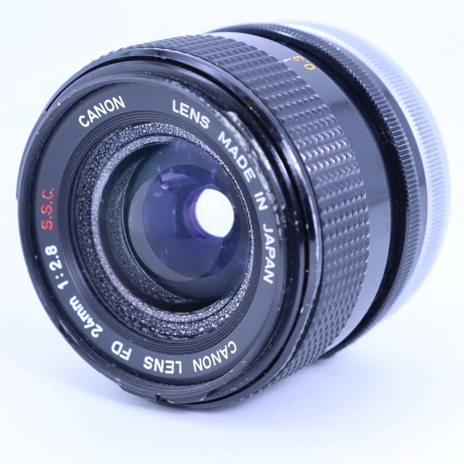 ♥︎◇美品 ◇広角単焦点レンズ ◇Canon 24mm F2.8 楽天市場】キャノン 24mm f2．8の通販