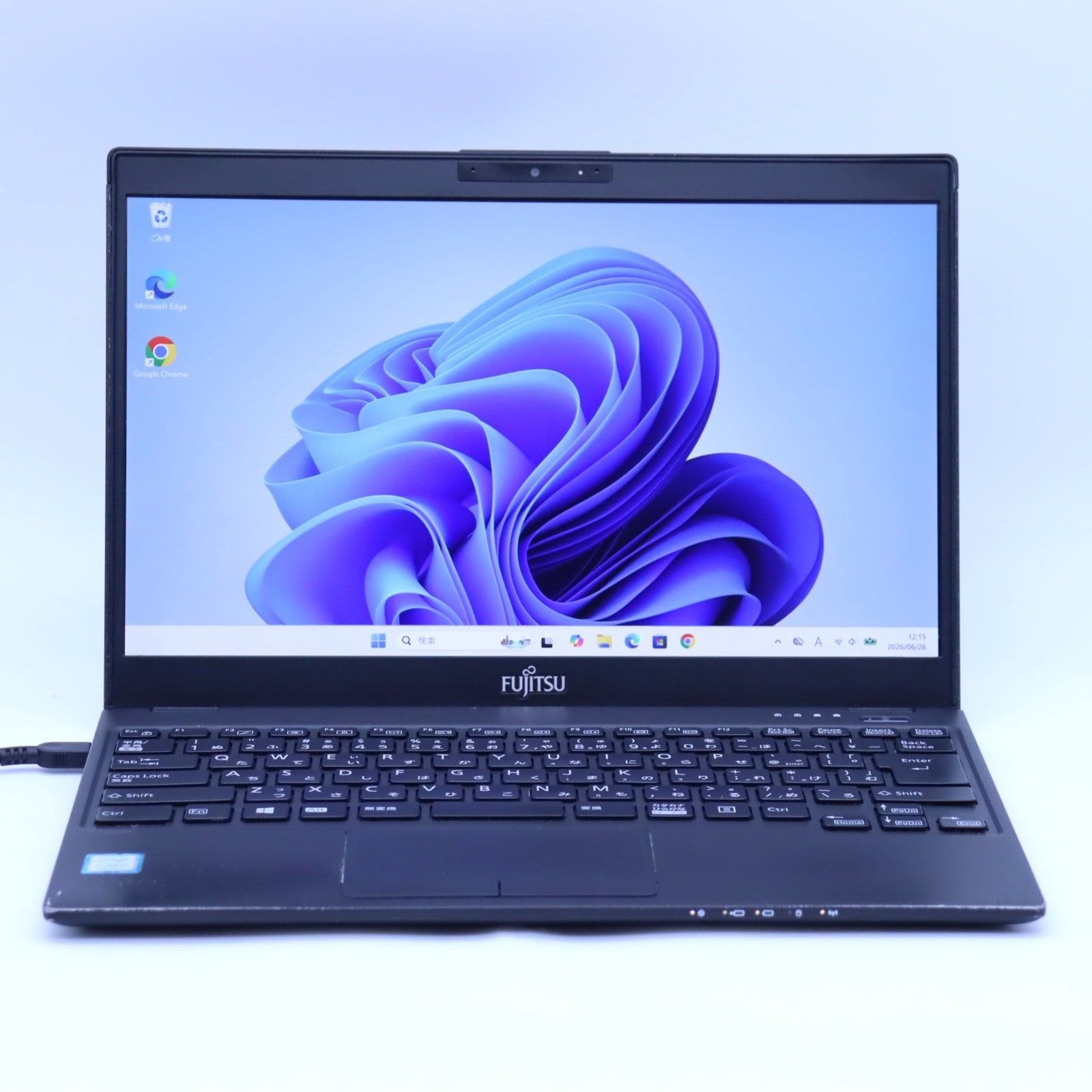 FUJITSU WU2/C3 Corei7 8565U 16GB SSD 1TB ノートパソコン 13.3in win11
