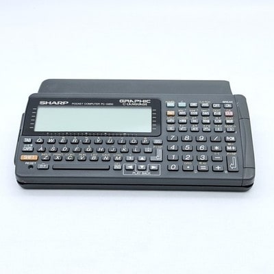 楽天市場】シャープ ポケットコンピュータの通販