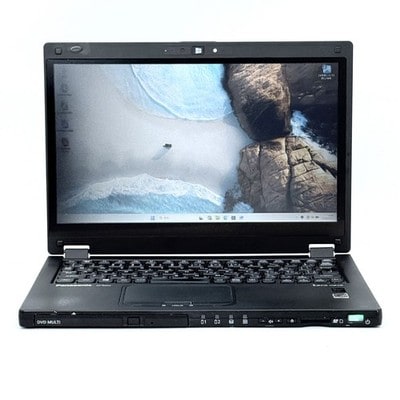 Panasonic Let's Note CF-CF-MX4 Core i5 5th 12.5in ノートパソコン Windows 11 Pro