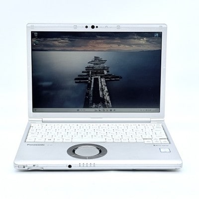 Panasonic CF-SV8 Core i5 8th 12.1in Windows 11 Pro 8GB 256GB ノートパソコン