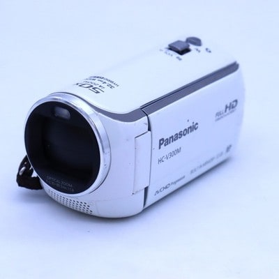 楽天市場】panasonic hc－v300m バッテリーの通販