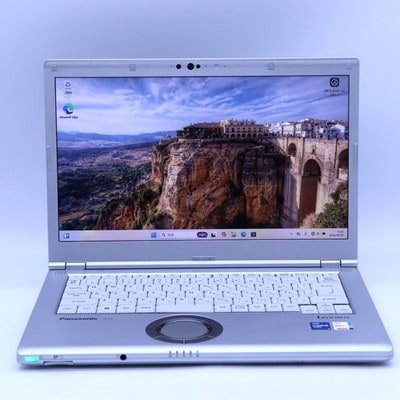 Panasonic Let's note CF-LV1 Core i7 11th 16GB 512GB SSD 14in win11 pro