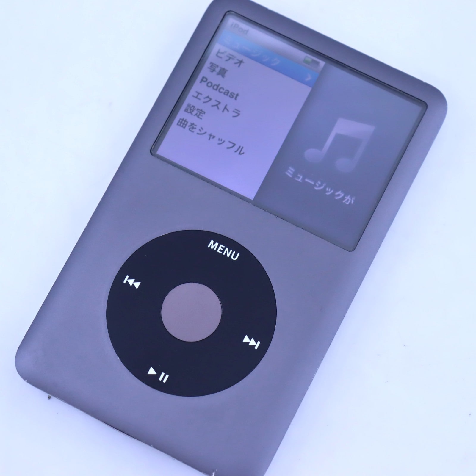 楽天市場】iPod classic（オーディオ｜TV・オーディオ・カメラ）の通販