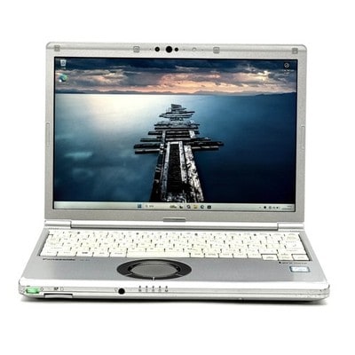 Panasonic Let's Note CF-SV7 Core i5 8th SSD 128GB RAM 8GB 12.1in win11 3
