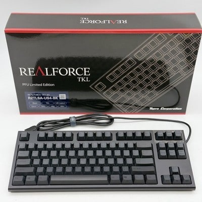 楽天市場】realforce r2tl us3 bkの通販
