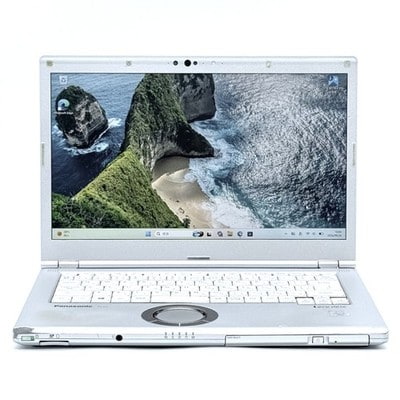 管理番号P20260924-2商品名Panasonic Let's Note CF-LV9 Core i5 10th世代 ノートPC 8GB SSD 256GBGB 11 Windows pro propro商品説明角の部分で塗装が少し剥がれています。キーボードは正常に動作しますが、汚れが少し付着しています。写真では分かりにくいかもしれませんが、実際には汚れが付着していますので、あらかじめご了承ください。ブランドPanasonic型番CF-LV9RDAVS状態中古品-良いご注意Wi-Fi接続状況：* 海外でのWi-Fi接続状況は、国、地域、通信環境によって異なる場合があります。バッテリーの保証：* バッテリーは中古品であるため、出荷時点での使用時間やバッテリー容量を含む性能については保証できません。通信環境：* 海外での使用に関連する通信環境、電源環境、ソフトウェア、および各種サービスについては、保証いたしかねます。付属品：すべての製品にACアダプターが付属しています。パナソニック製パソコン：パナソニック製パソコンでは、ACアダプターを正しく接続するよう促すメッセージが表示される場合がありますが、これは故障ではなく、正常に動作していることを示しています。タイプノートパソコン画面サイズ14 inプロセッサIntel Core i5-10310USSD容量256 GBGPUIntel UHD Graphicsストレージ種別SSD（ソリッドステートドライブ）カラーシルバーシリーズLet's Noteメモリ(RAM)8 GB原産国日本注意写真の現物をお届けします。店舗にて併売しているため、ご注文のタイミングで売り切れの場合はキャンセルをお願いすることがあります。