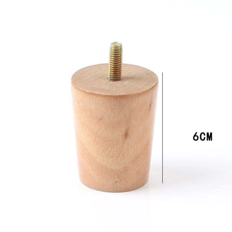 継ぎ足 キャビネット足 交換可能 木製脚 継ぎ脚 ソファー用木製脚 継足し 継ぎ足 継脚 4個セット テーブル脚台 高さ調整 家具脚 置き換え 交換可能 テーブル かさ上げ台 ソファー 家具脚 木製 ベッド 足の交換用 家具パーツ 取付簡単 使いやすい 送料無料 [3]