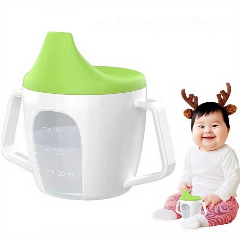 【かわいい見た目】かわいい形で、毎日気分を上げてくれます。ハンドル付きのシッピーカップは愛らしく、無邪気な喜びに満ちています。素晴らしい幼児用シッピーカップです。 【持ち運びに便利】ベビーシッピーカップは、コンパクトで軽量なため、部屋に置いたり、学校に持って行ったり、旅行中に使用したりでき、手に持っても快適です。 【高級素材】高品質の原材料を使用。 Sippy Cup Toddler は無臭で安全に使用できます。靭性が強く、壊れにくく、頑丈で耐久性があります。 【優れた職人技】幼児用シッピーカップは見事なバージョン、素晴らしい職人技、ひび割れがありません。優れた職人技に感謝します。 【ギフトに最適】ベビーシッピーカップは、父の日、ハロウィン、クリスマス、その他の特別な機会に、家族、友人、その他の愛する人へのギフトとして贈ることができます。