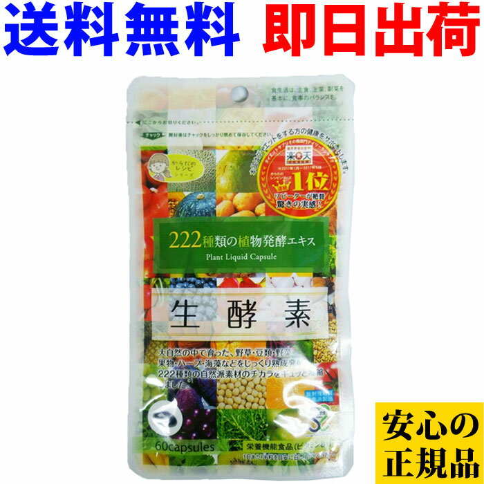 生酵素 222ジプソフィラ 酵素 サプリ【送料無料 即日出荷】5008 酵素ドリンク 酵素サプリ サプリメント 健康食品 エ…