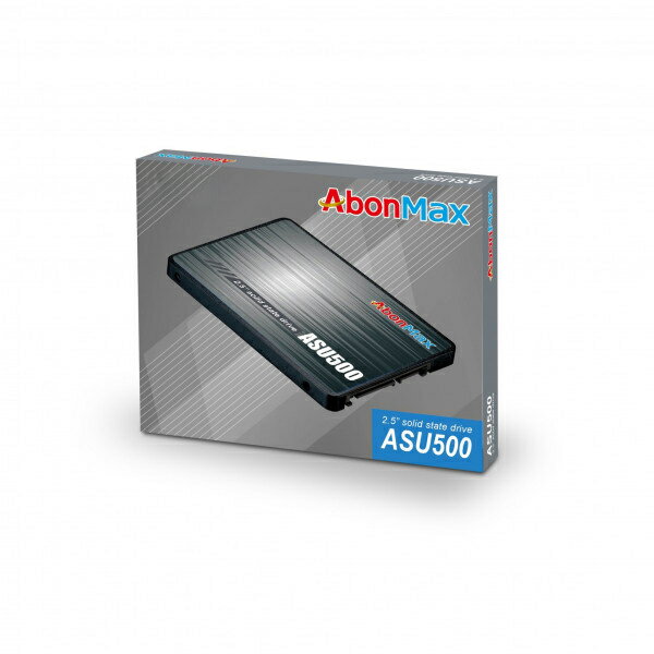 5448 SSD 512GB ABONMAX AM-SSD-512GB 台湾製