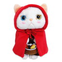 choo choo cat ぬいぐるみ 内藤デザイン研究所 赤ずきん 頭巾 動物 ねこ 猫 オッドアイ 送料別 どうぶつ かわいい キッズ 誕生日 正規代理店 ...