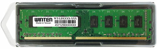 1627-DM WT-LD1600-8GB 　 DDR3 1600 (PC3-12800) 8GB