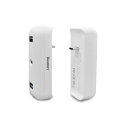 【処分価格】H05WH-61 TYPE-C to USB3.0ハブ 13インチMac Book PROアダプタ専用ハブ HUB コンパクト 5100(2)