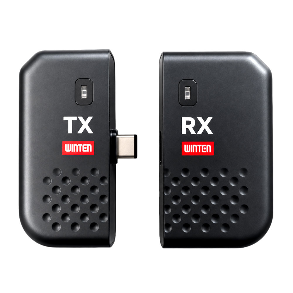 【期間限定 P10倍】ワイヤレスHDMI 送受信機セット USB Type-C送信機 2WAY接続モデル AirPlay/Miracast対応 日本技適…
