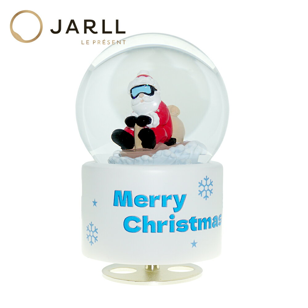 スケートボードサンタクリスマススノ...