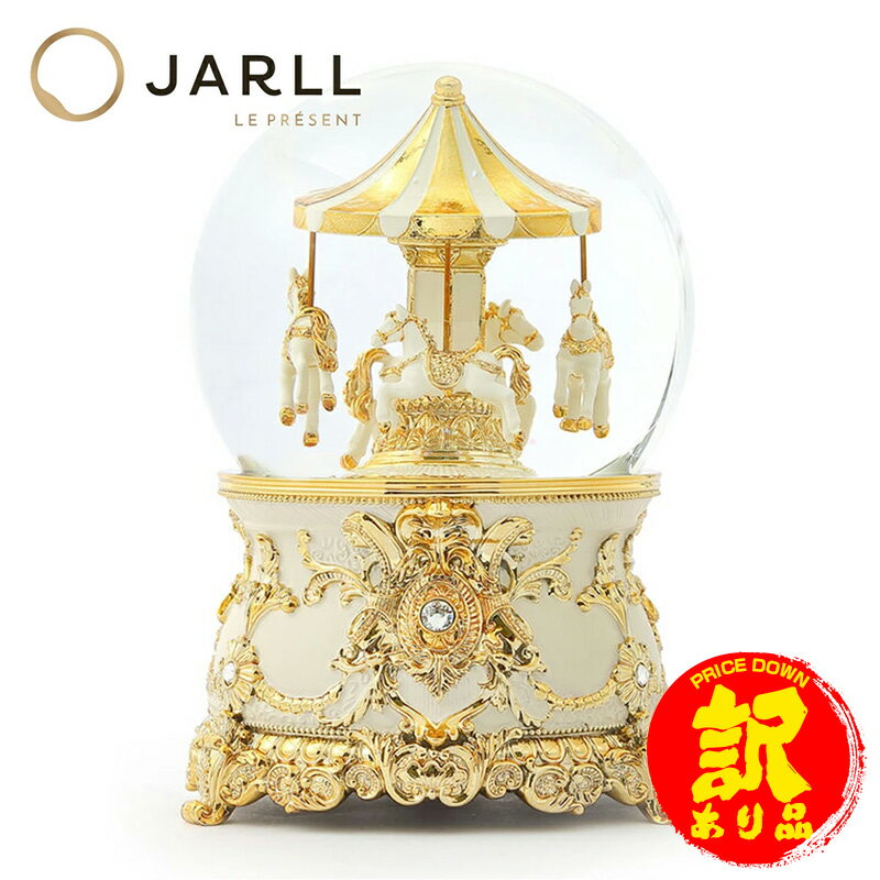 JARLLスノードームクリスマスメ...