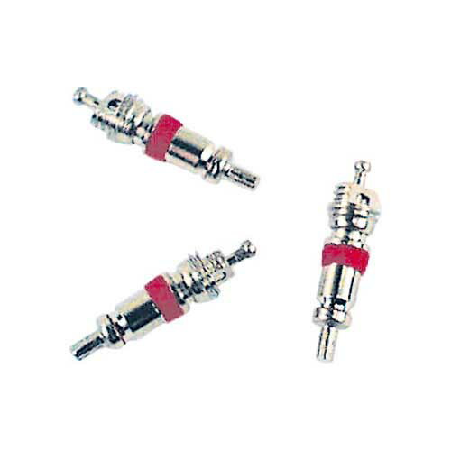 乐天商城 - バルブコア ♯9200（赤帯）耐熱100コ入 タイヤ バルブ 交換 コア 自動車 車 トラック バス 大型車両 高圧タイヤ エア漏れ 軽自動車 エア漏れ 整備 点検 メンテ エア 高耐久 高耐熱 高耐圧 高負荷 業務用 大容量